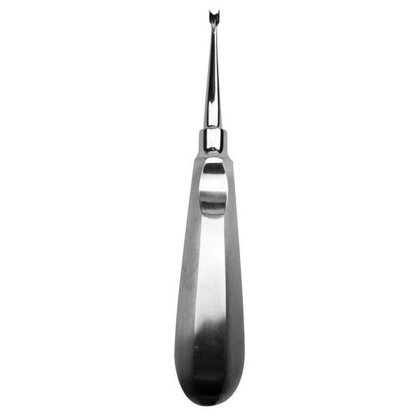 Feline Winged Dental Elevator, V Cut, Economy, Mfr#: 14-495